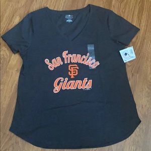 San Francisco Giants shirt